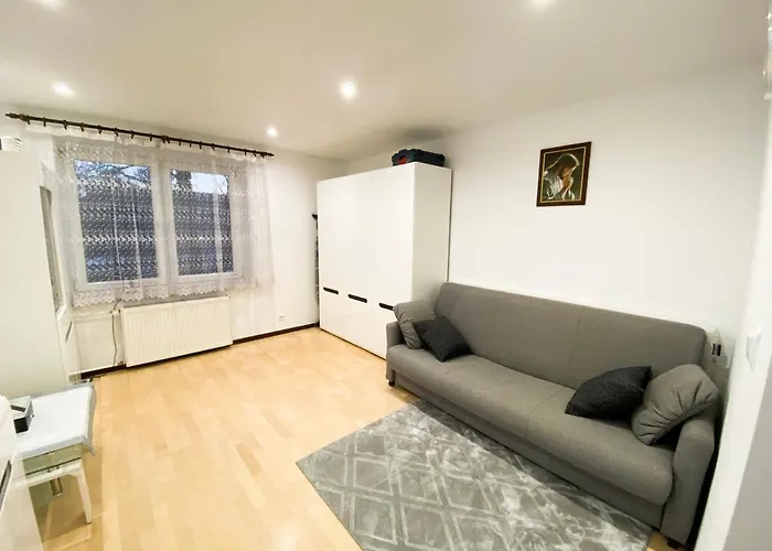 Apartament Osiedle Ogrodowe